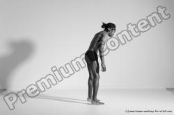 Breakdance reference poses of Enrique